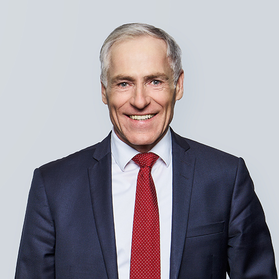 Dr. Markus Hummel, CEO der MEAG MUNICH ERGO AssetManagement GmbH