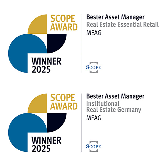 Scope Awards 2025 - MEAG Winner