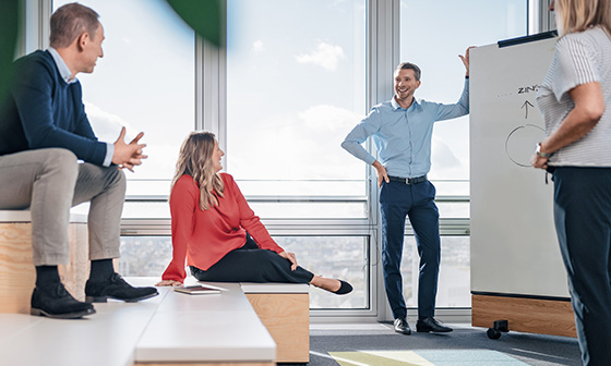 FUTURES 2025 – Entwicklungspfad “Business & Project Excellence”